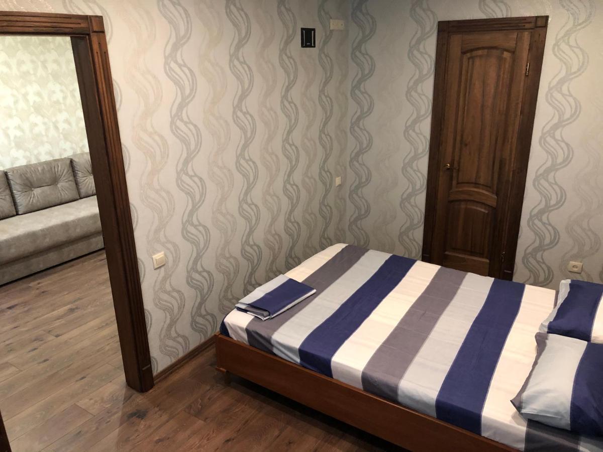 Prospect Polia Apartment 드네프로페트로프스크 외부 사진