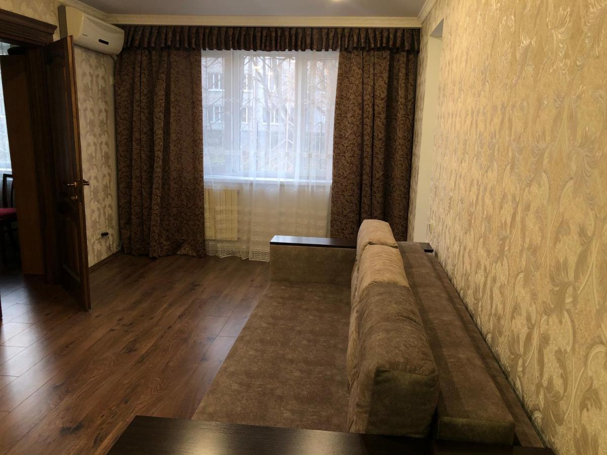 Prospect Polia Apartment 드네프로페트로프스크 외부 사진